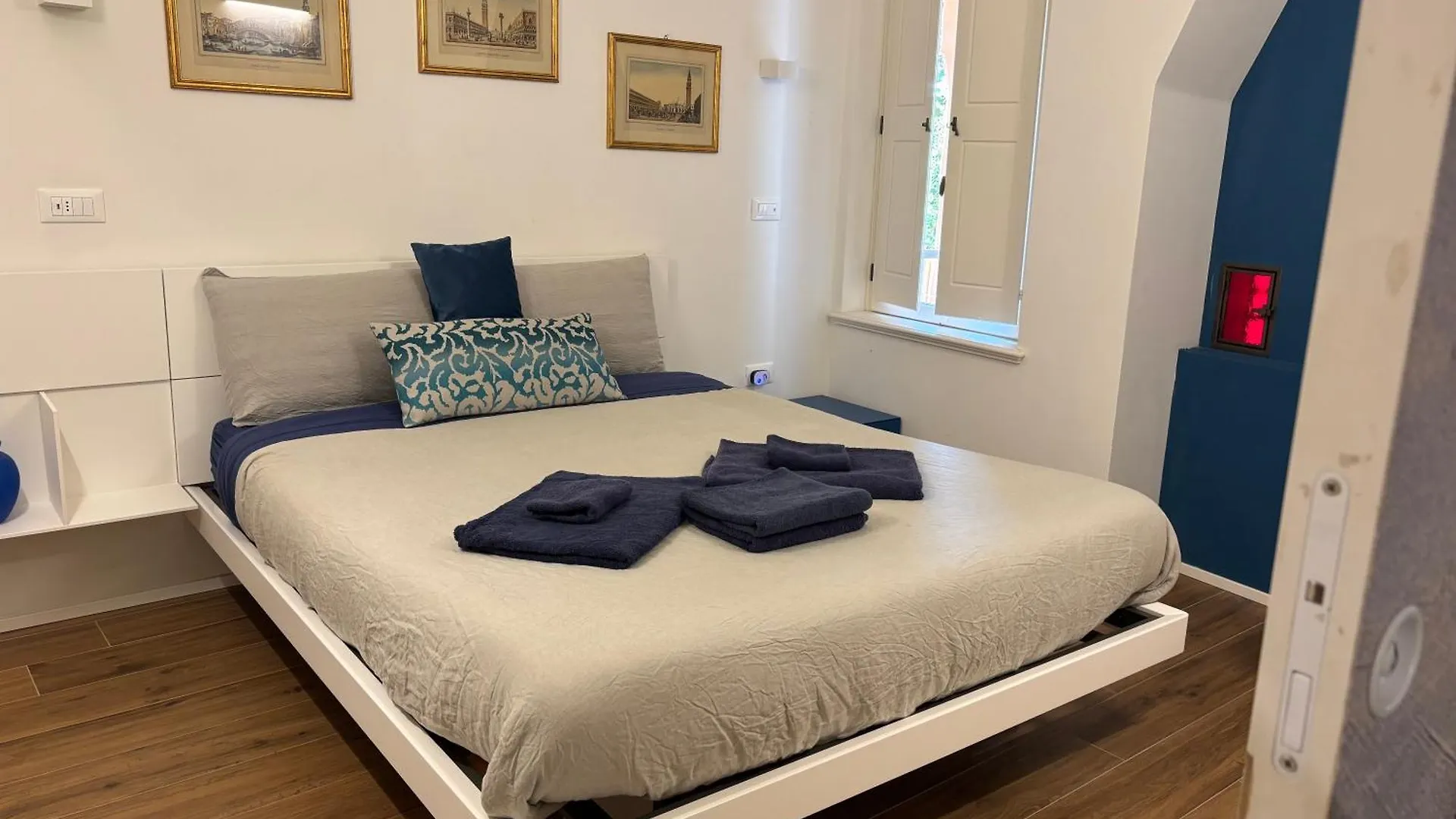 The Lovers Venise Appartement