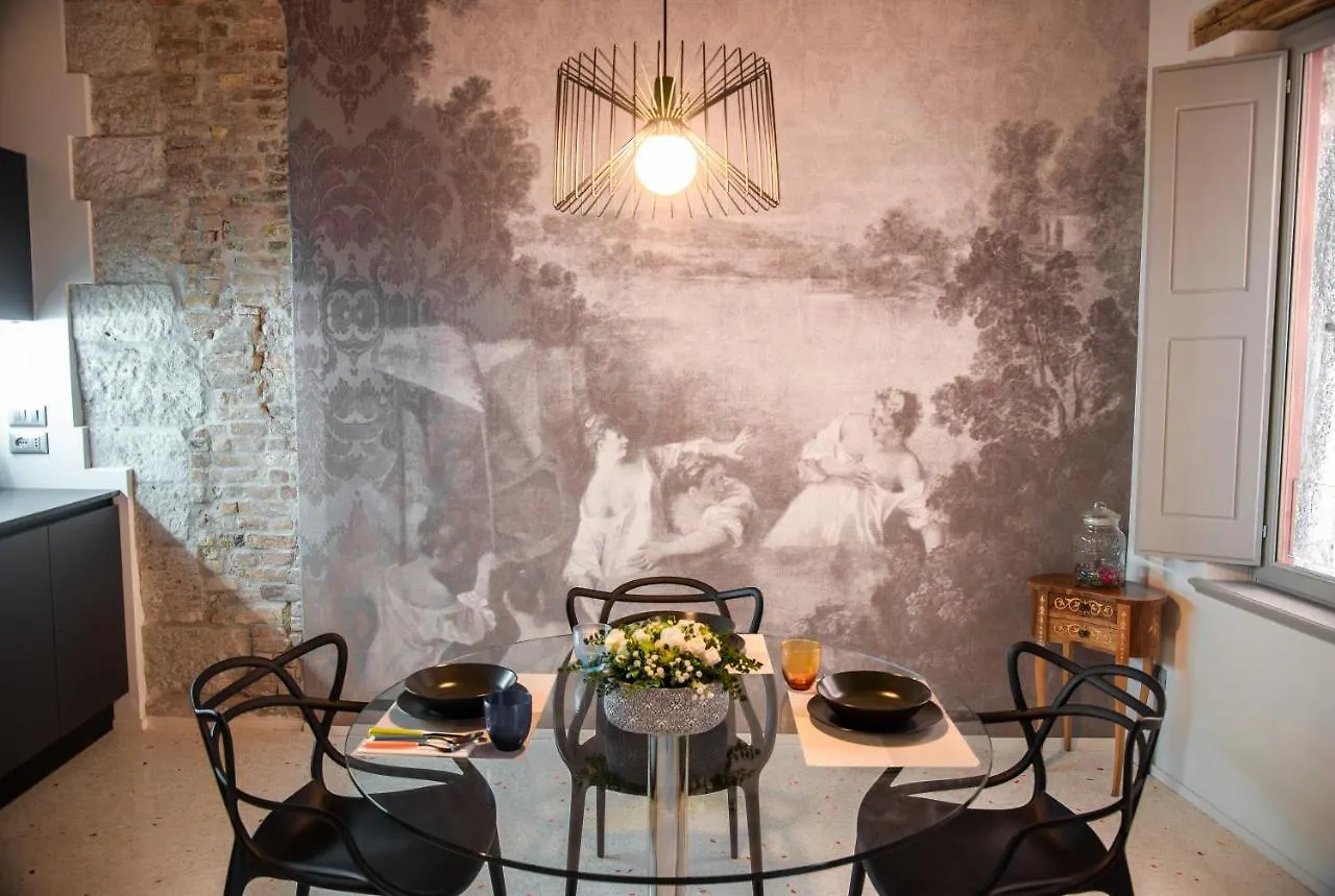 Apartamento The Lovers Veneza